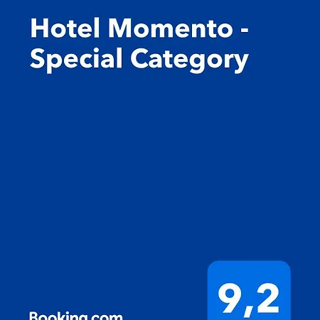 Momento - Special Category 4*