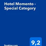 Momento - Special Category 4*
