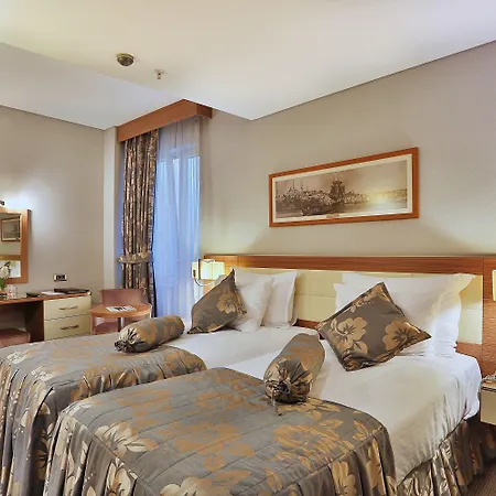 Momento - Special Category 4* Istanbulská provincie