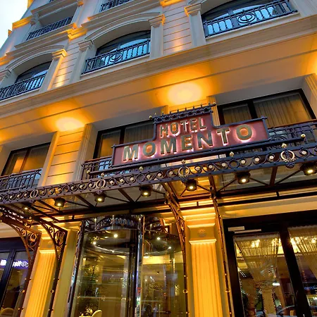 Momento - Special Category Hotel Stambuł