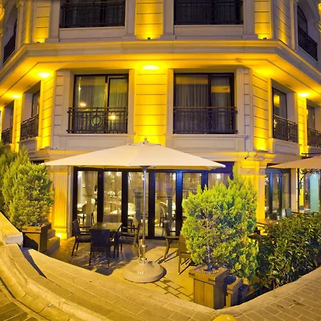 Momento - Special Category Hotel Istanbulská provincie