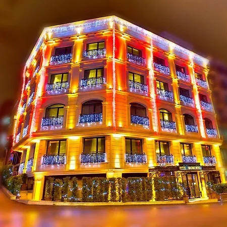 Hotel Momento - Special Category Istambul