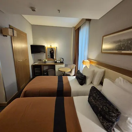 Momento - Special Category Hotel Stambuł
