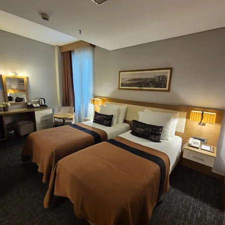 Momento - Special Category Hotel Stambuł
