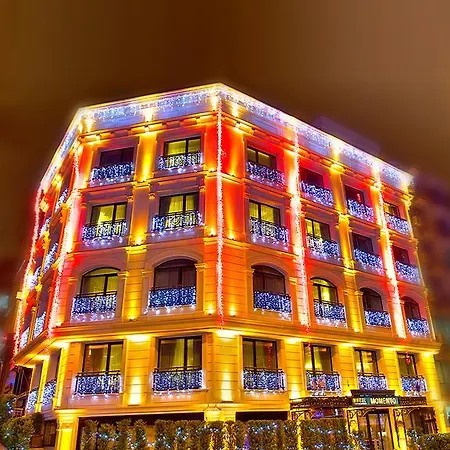 Momento - Special Category Istambul