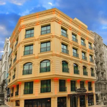 Momento - Special Category 4* Istambul